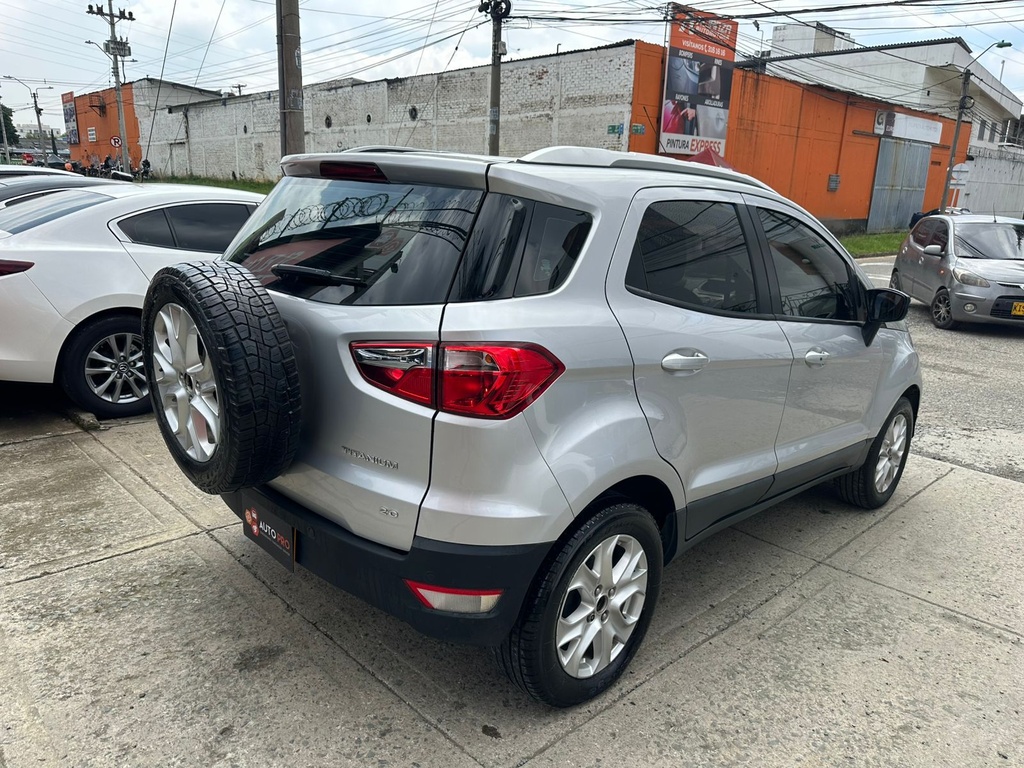 FORD ECOSPORT TITANIUM 2.000CC 2015 AUT