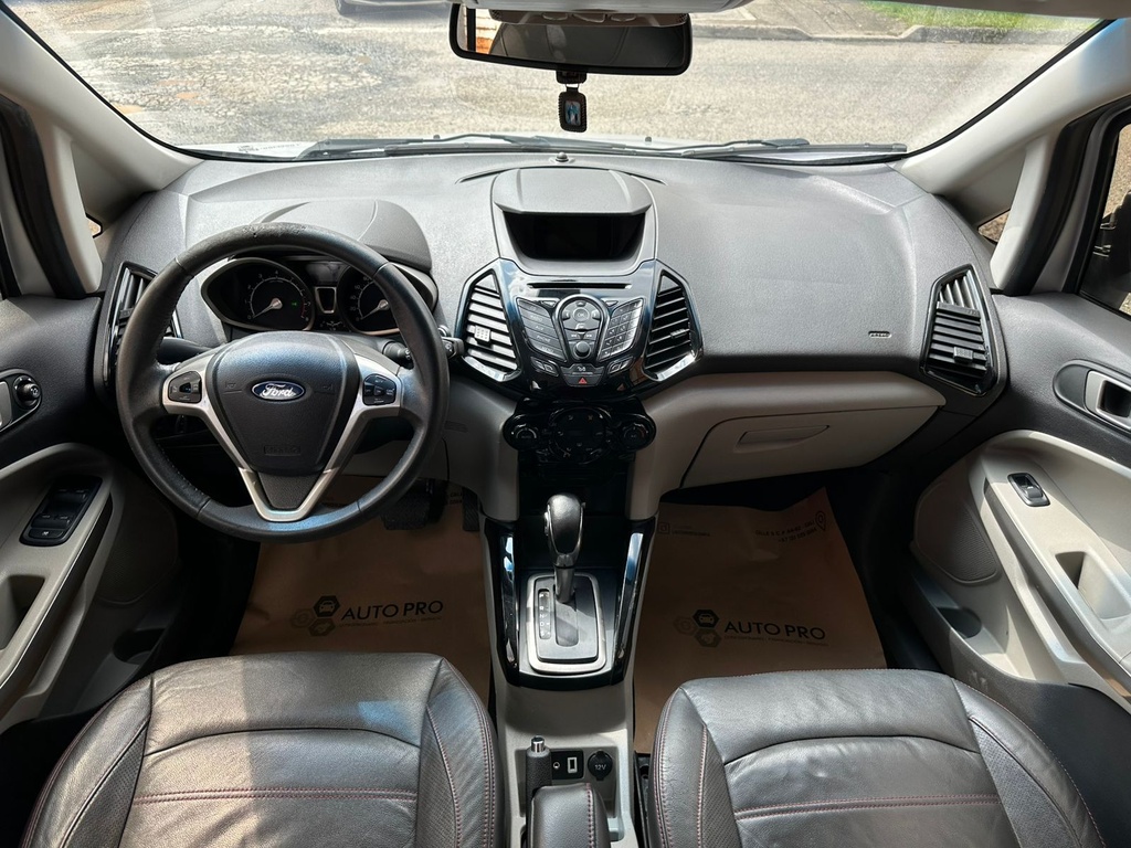 FORD ECOSPORT TITANIUM 2.000CC 2015 AUT