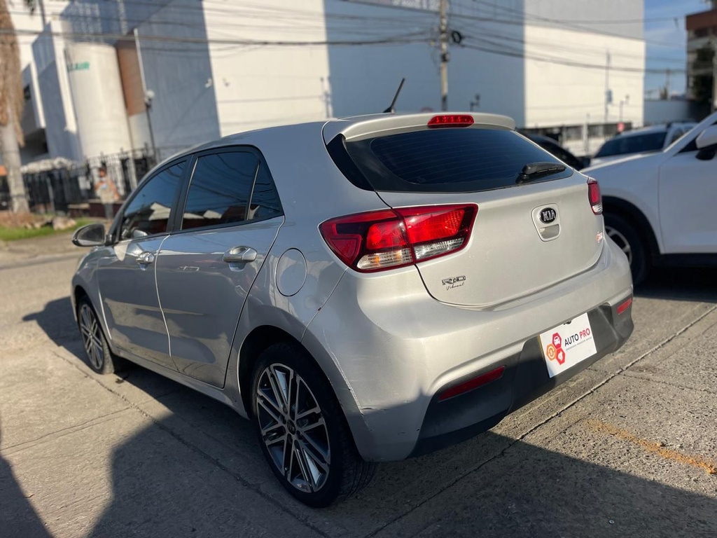 KIA RIO VIBRANT HB FL 2022 MEC