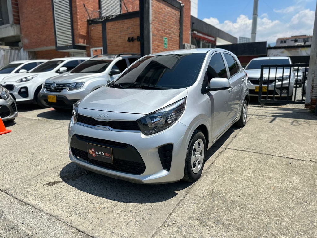 KIA PICANTO VIBRANT 1.250CC 2023 MEC