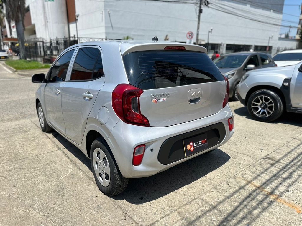 KIA PICANTO VIBRANT 1.250CC 2023 MEC