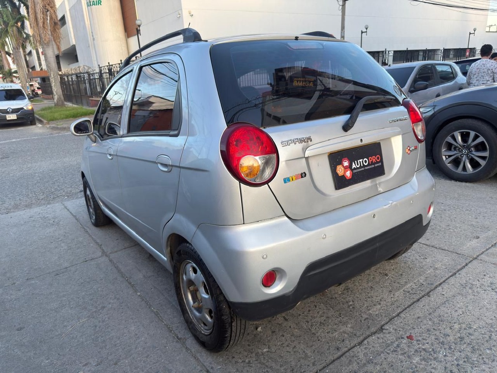 CHEVROLET SPARK LIFE 2017 MEC