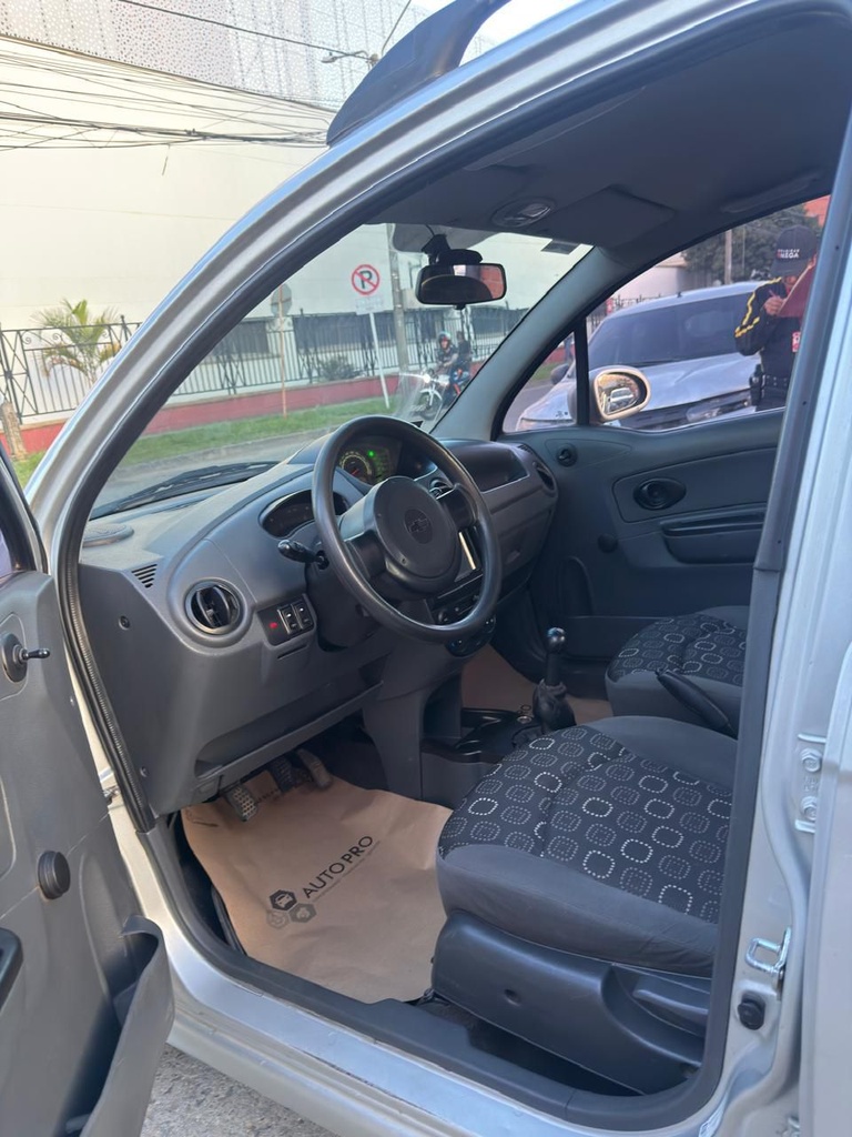 CHEVROLET SPARK LIFE 2017 MEC