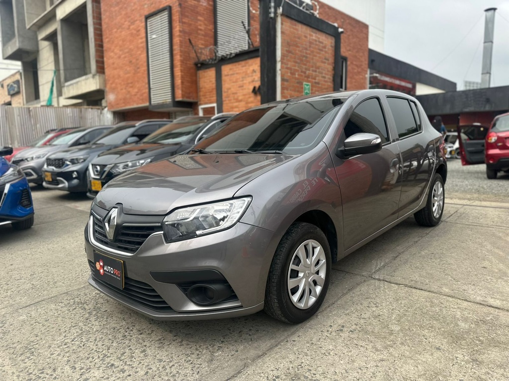 RENAULT SANDERO LIFE 8V FL 2022 MEC