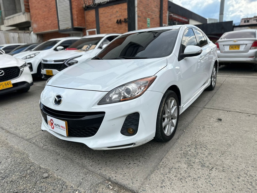 MAZDA 3 ALL NEW 2.000CC 2014 AUT