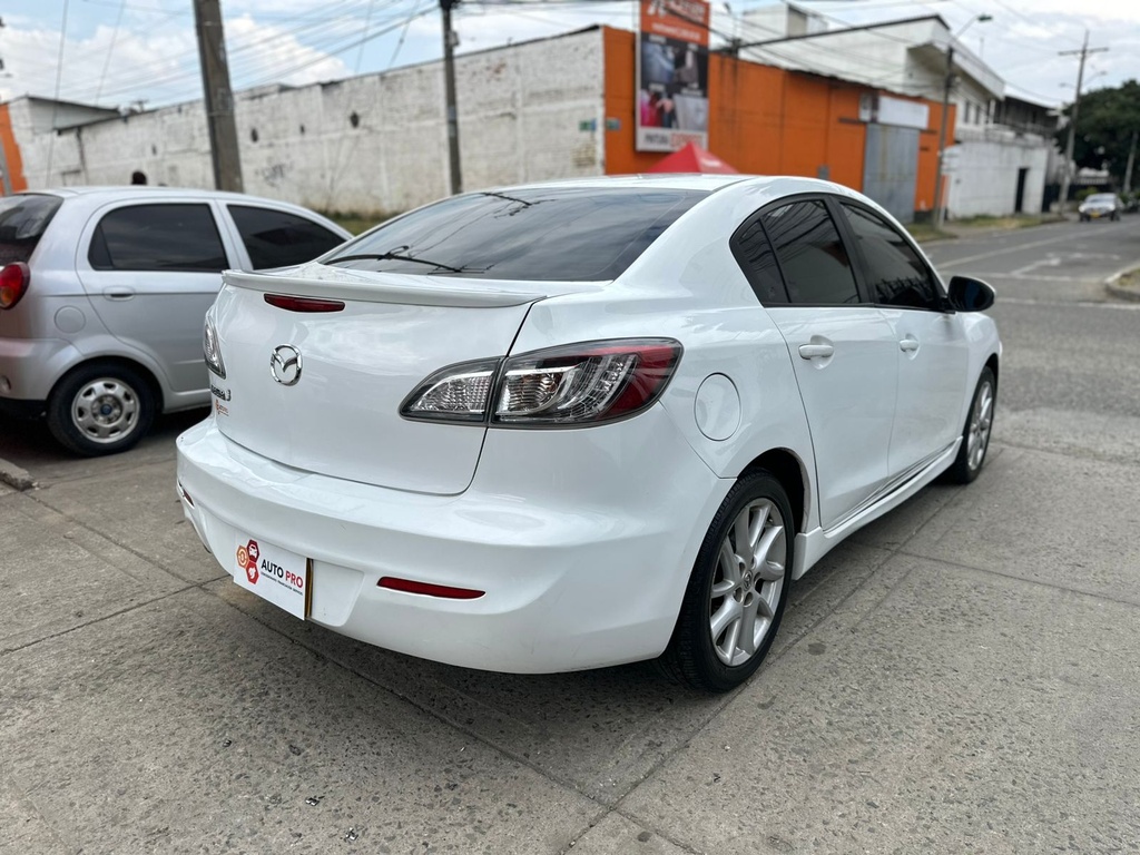 MAZDA 3 ALL NEW 2.000CC 2014 AUT