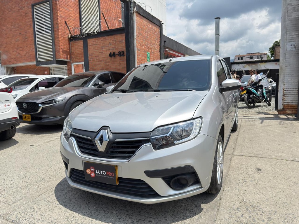 RENAULT SANDERO LIFE 8V FL 2023 MEC