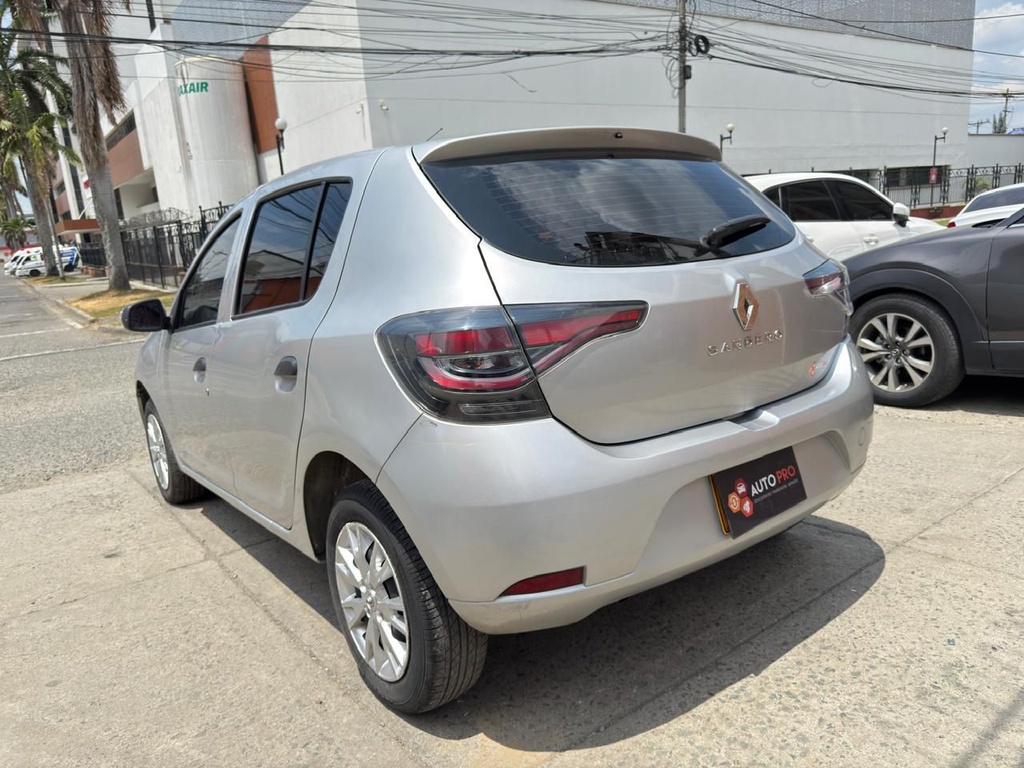 RENAULT SANDERO LIFE 8V FL 2023 MEC