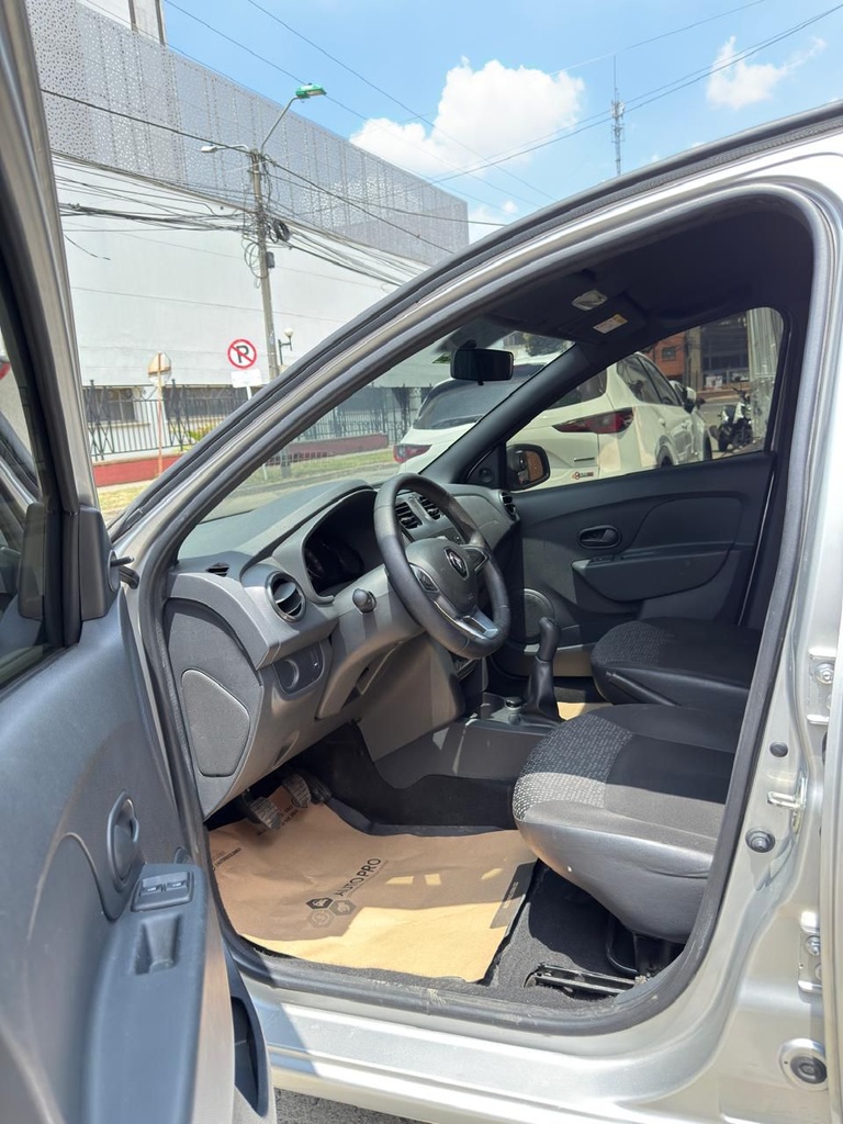 RENAULT SANDERO LIFE 8V FL 2023 MEC