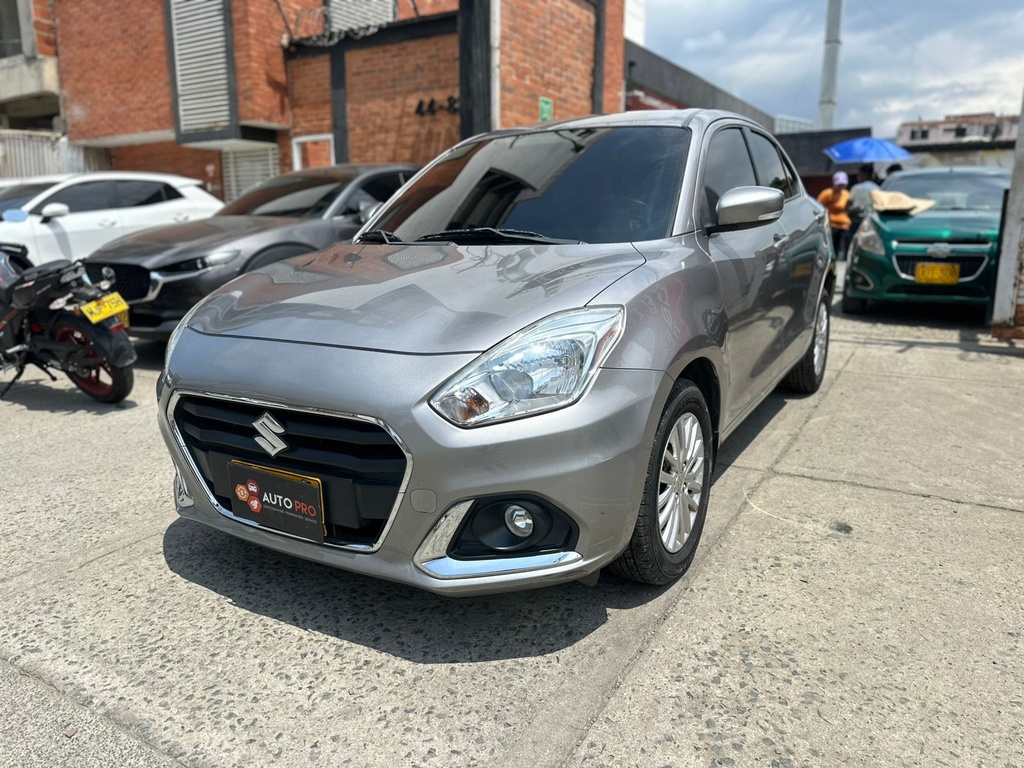 SUZUKI SWIFT DZIRE 2022 MEC