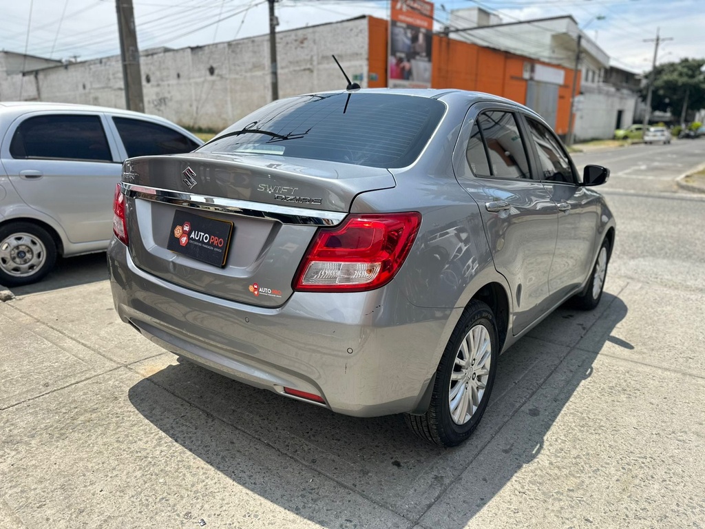 SUZUKI SWIFT DZIRE 2022 MEC