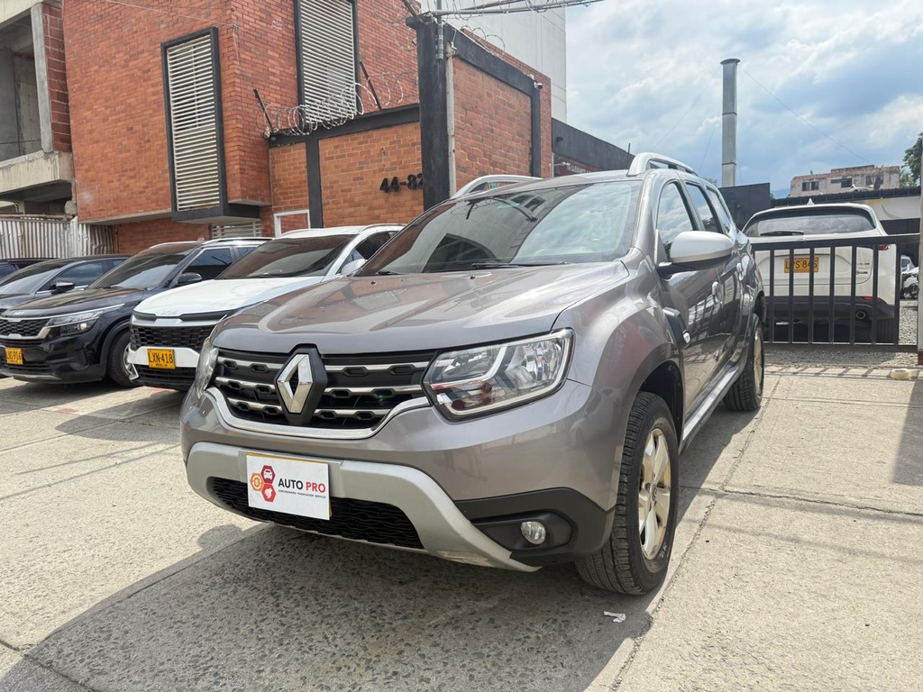 RENAULT DUSTER INTENS 1.600CC 2022 MEC