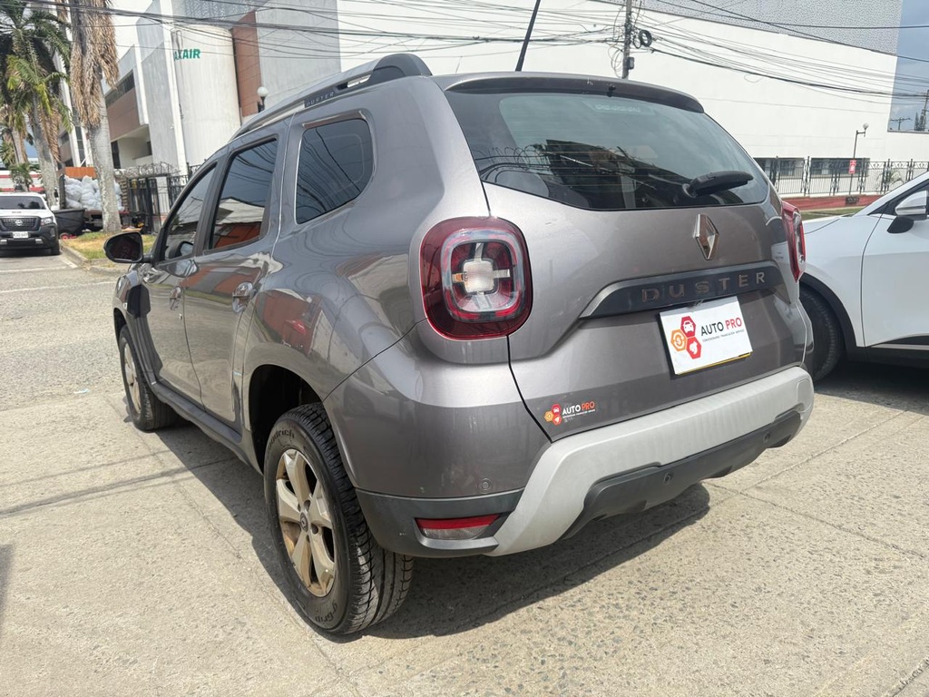 RENAULT DUSTER INTENS 1.600CC 2022 MEC