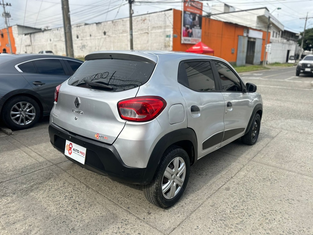 RENAULT KWID ZEN 2020 MEC