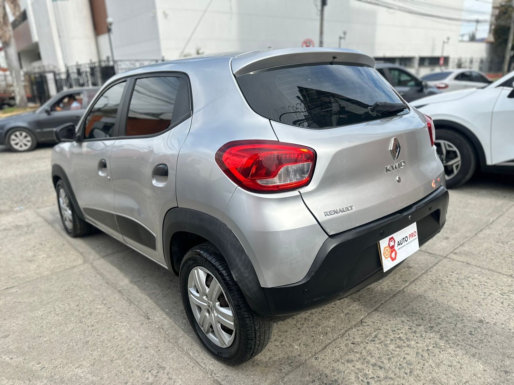 RENAULT KWID ZEN 2020 MEC