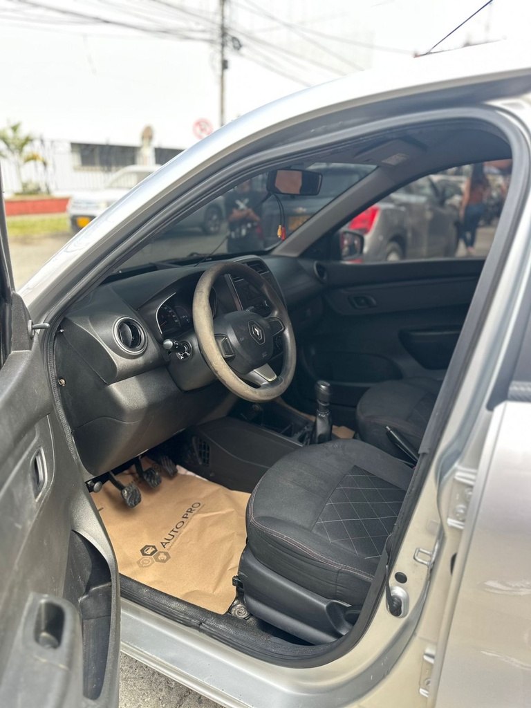 RENAULT KWID ZEN 2020 MEC