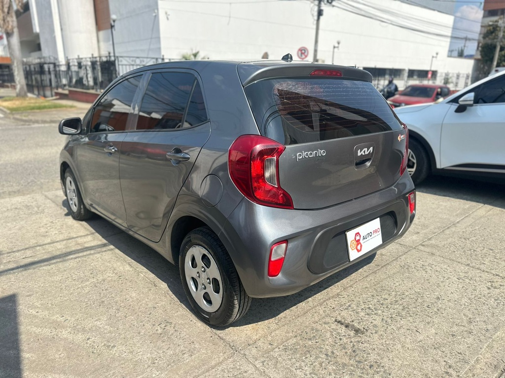 KIA PICANTO VIBRANT 1.250CC 2023 MEC