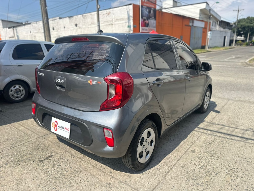 KIA PICANTO VIBRANT 1.250CC 2023 MEC