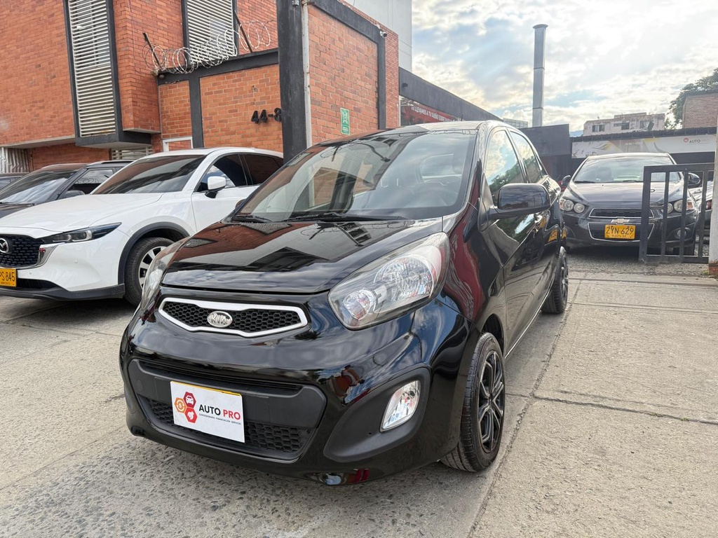 KIA PICANTO ION 1.000CC 2012 MEC
