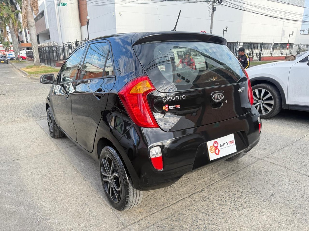 KIA PICANTO ION 1.000CC 2012 MEC
