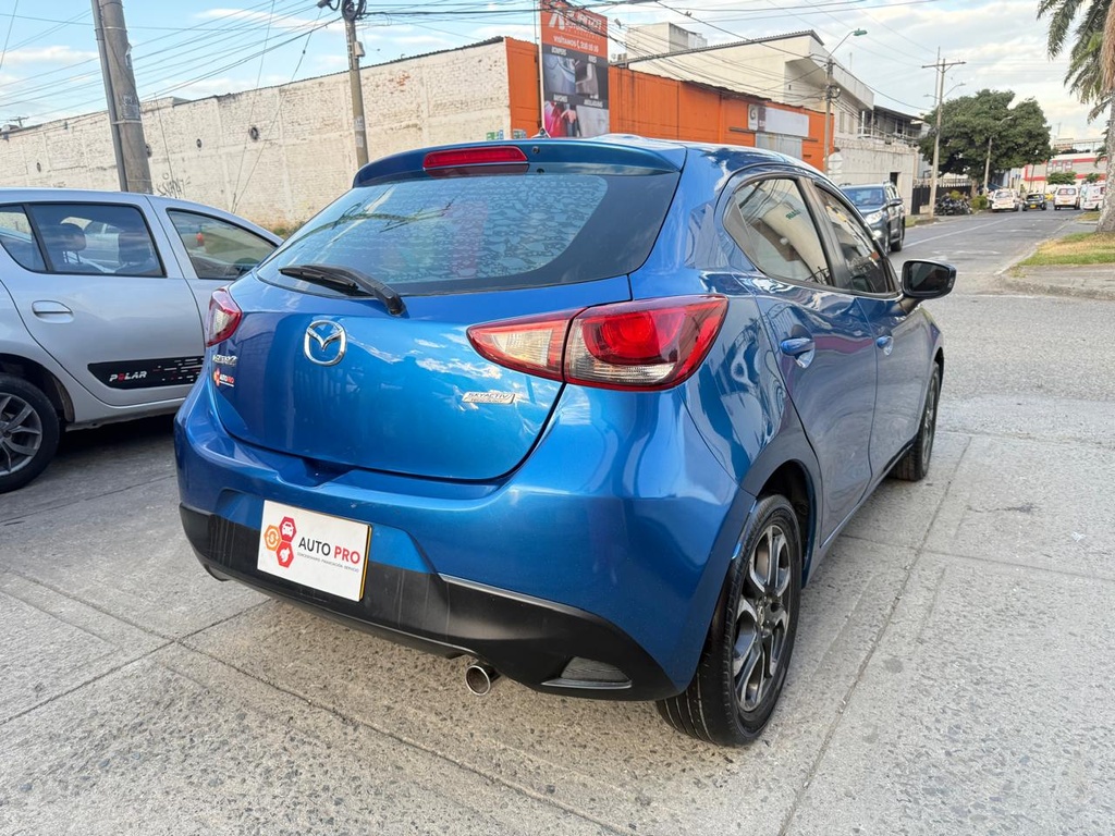 MAZDA 2 HB TOURING 2016 AUT