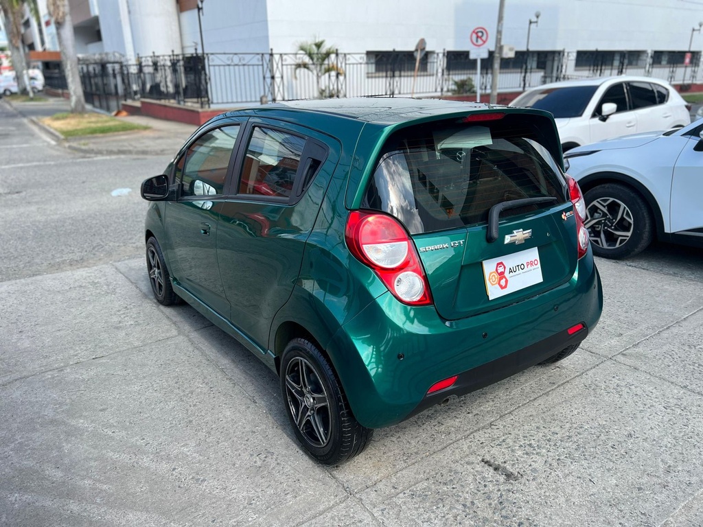 CHEVROLET SPARK GT LTZ 2AB ABS 2017 MEC
