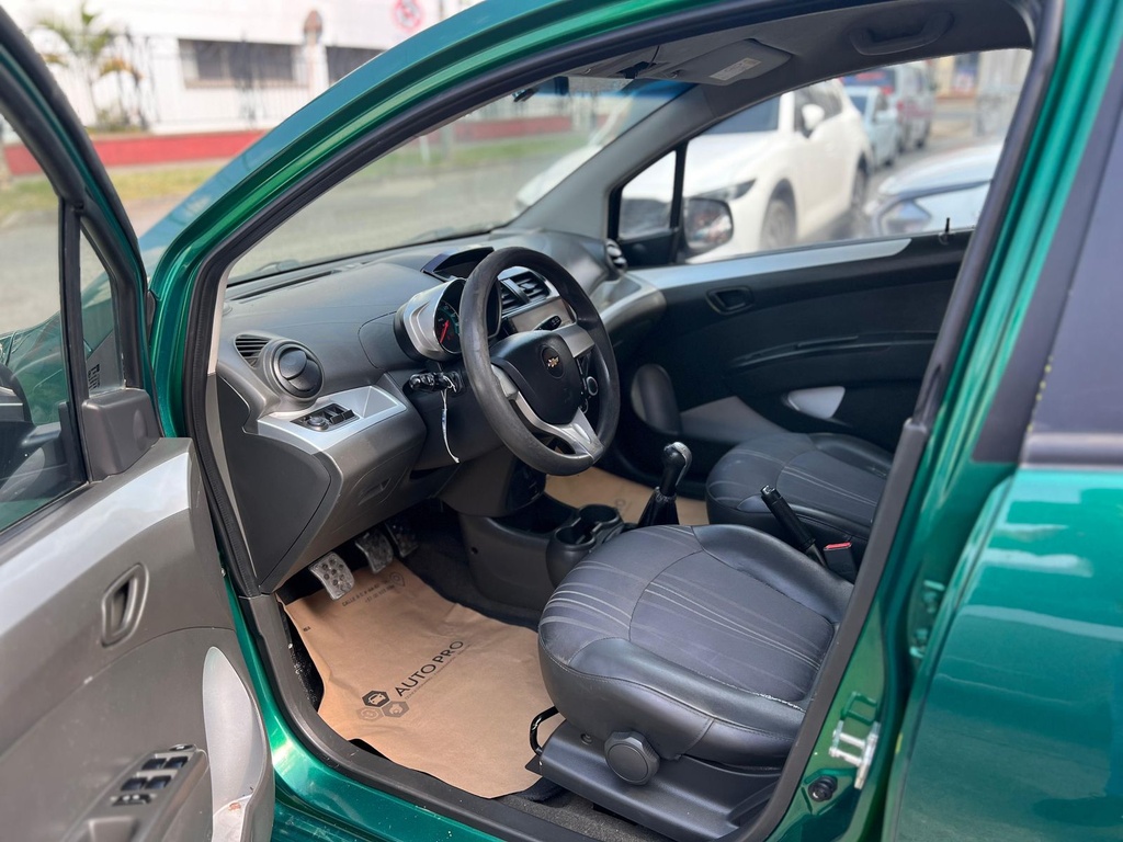 CHEVROLET SPARK GT LTZ 2AB ABS 2017 MEC