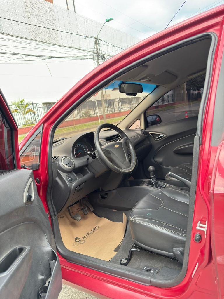CHEVROLET SAIL LTZ 2018 MEC