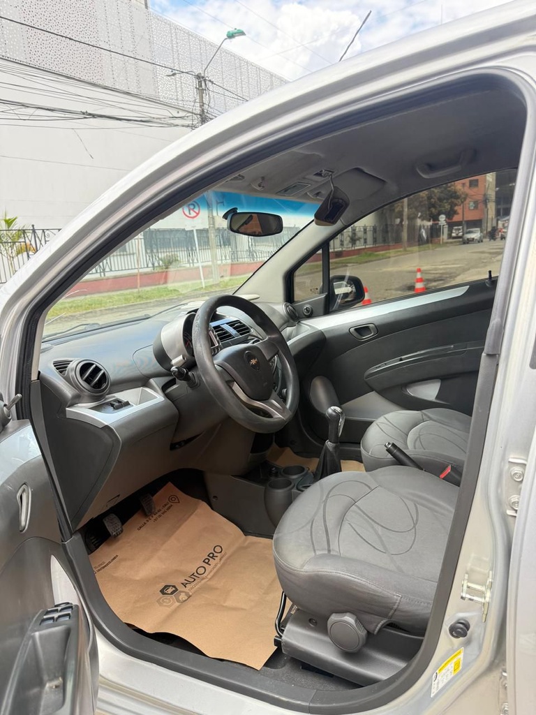 CHEVROLET SPARK GT LTZ FE 2011 MEC