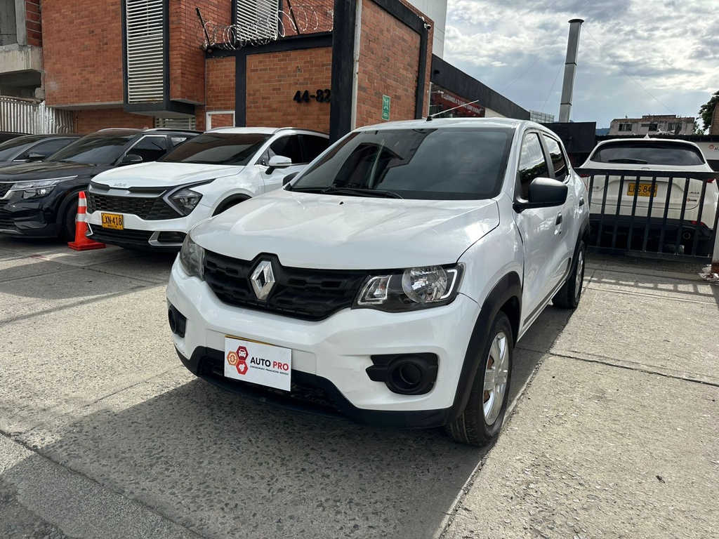 RENAULT KWID LIFE 2022 MEC