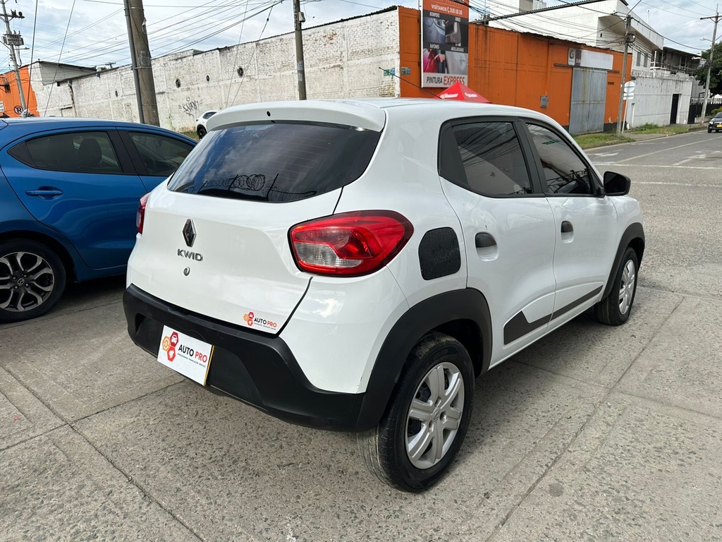 RENAULT KWID LIFE 2022 MEC