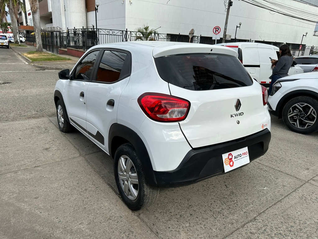 RENAULT KWID LIFE 2022 MEC