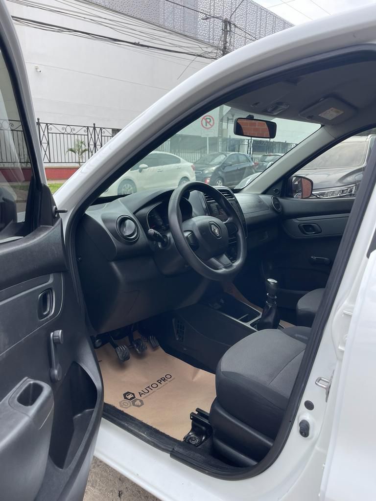 RENAULT KWID LIFE 2022 MEC