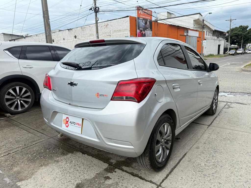 CHEVROLET JOY HATCH BACK 2023 MEC