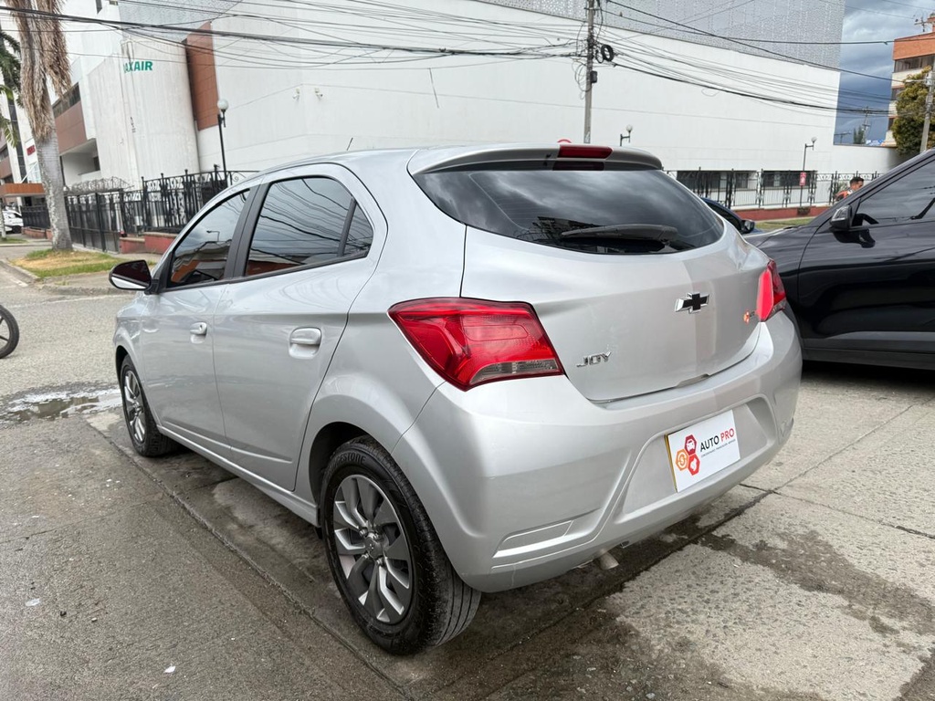 CHEVROLET JOY HATCH BACK 2023 MEC