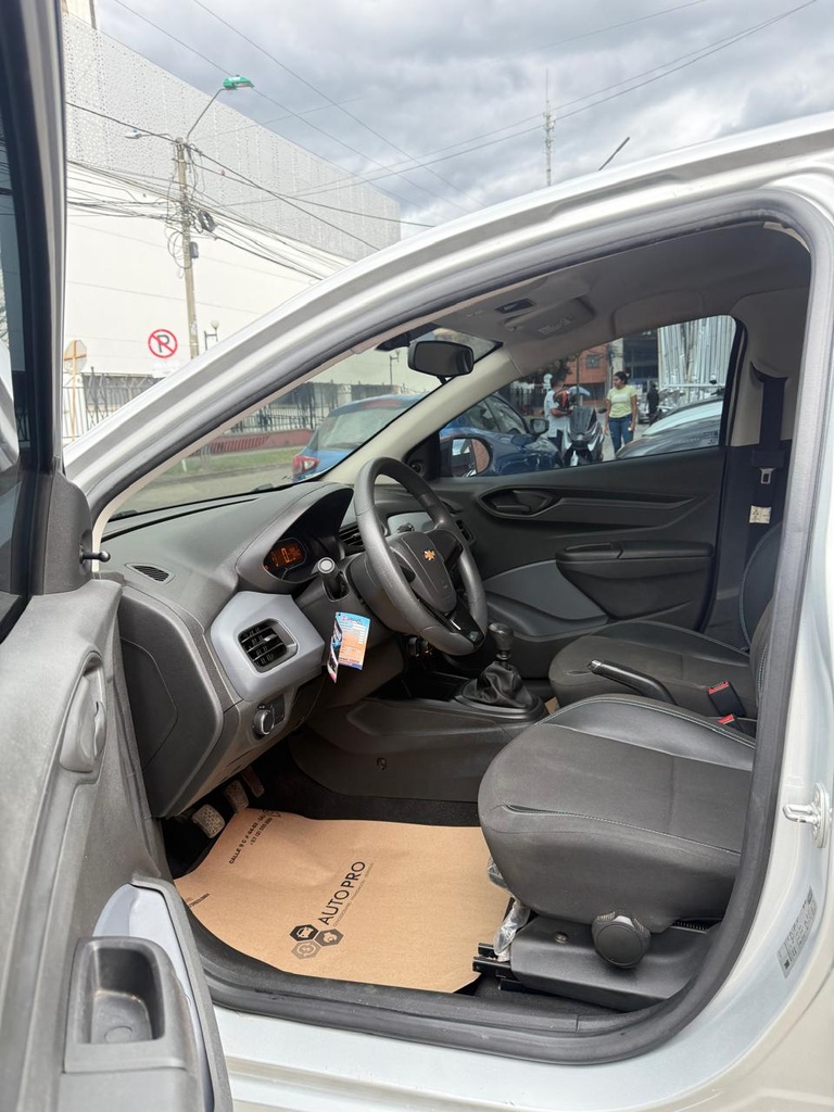 CHEVROLET JOY HATCH BACK 2023 MEC