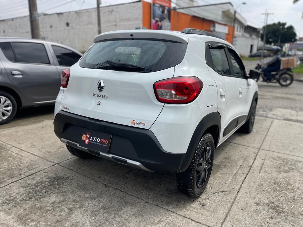 RENAULT KWID OUTSIDER 2022 MEC