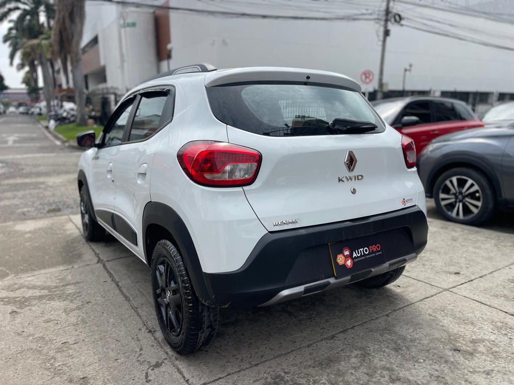 RENAULT KWID OUTSIDER 2022 MEC