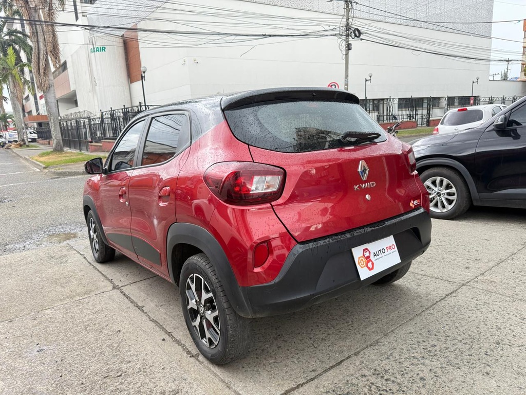 RENAULT KWID ICONIC FL 2023 MEC