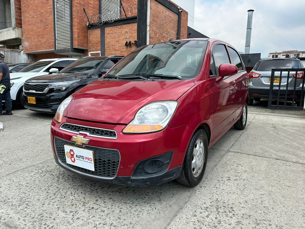 CHEVROLET SPARK LIFE 2018 MEC