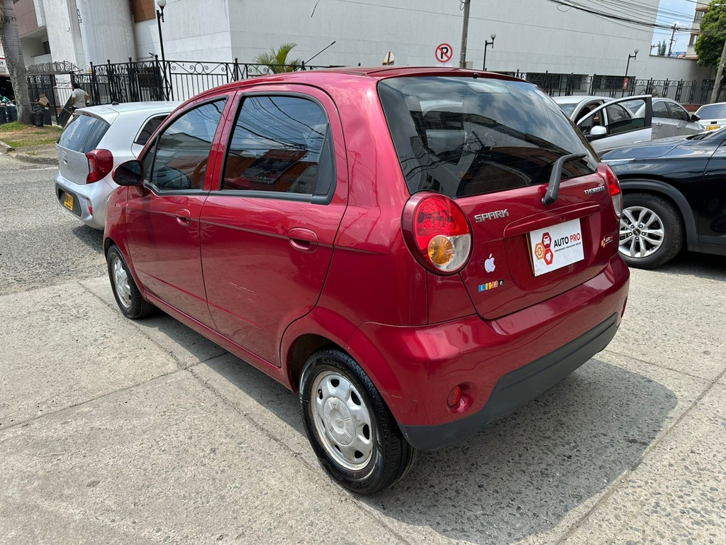 CHEVROLET SPARK LIFE 2018 MEC