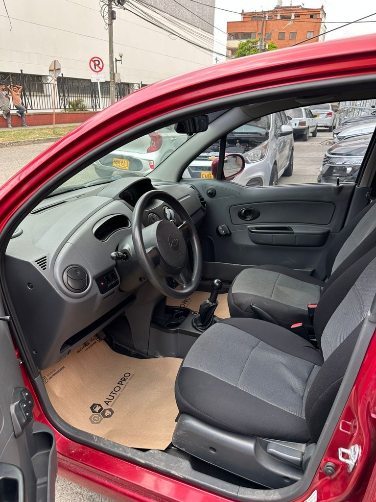 CHEVROLET SPARK LIFE 2018 MEC