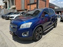 CHEVROLET TRACKER LT 2016 AUT