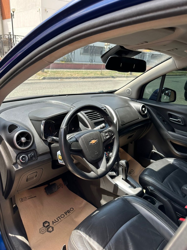 CHEVROLET TRACKER LT 2016 AUT