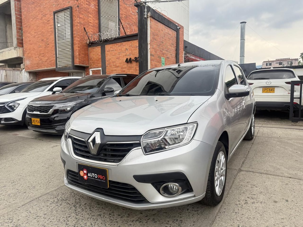 RENAULT SANDERO LIFE+16V FL 2022 MEC