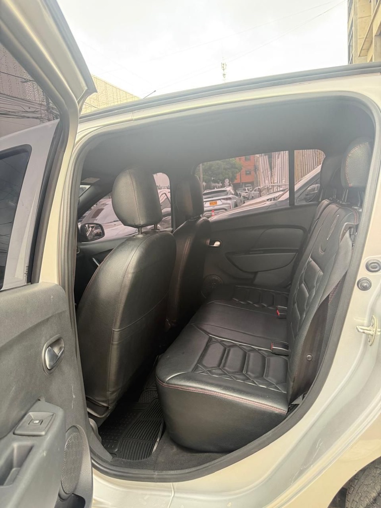 RENAULT SANDERO LIFE+16V FL 2022 MEC