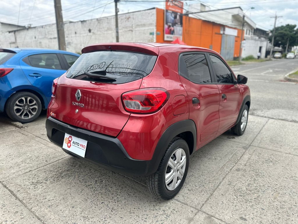 RENAULT KWID ZEN 2022 MEC