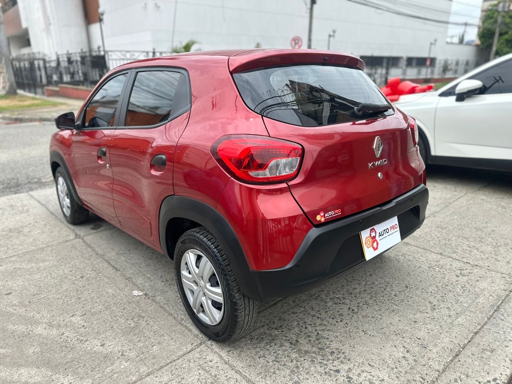 RENAULT KWID ZEN 2022 MEC