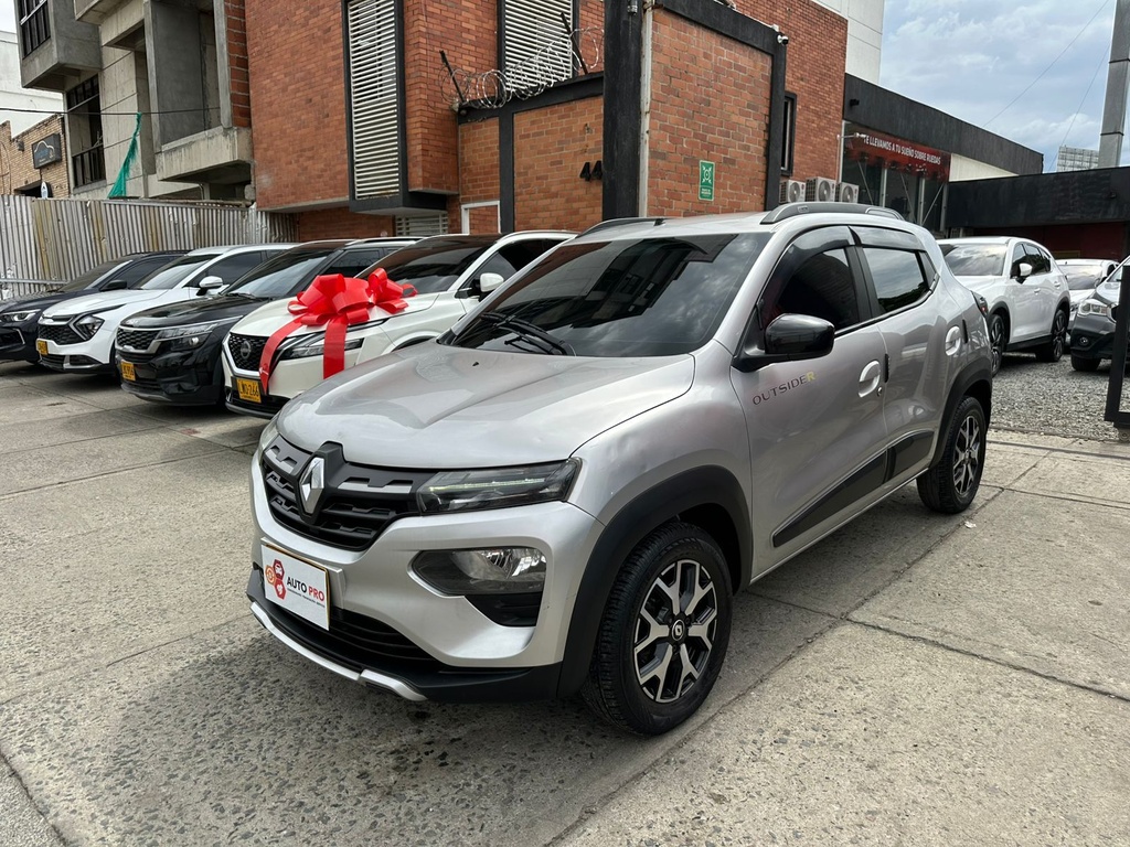 RENAULT KWID OUTSIDER FL 2023 MEC