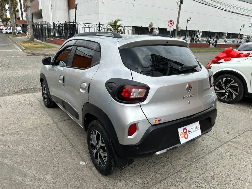 RENAULT KWID OUTSIDER FL 2023 MEC